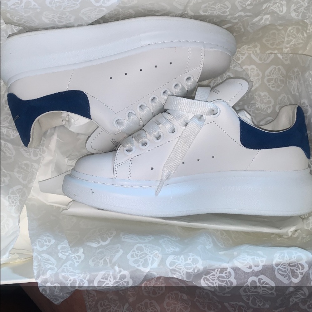 alexander Mcqueen sneakers